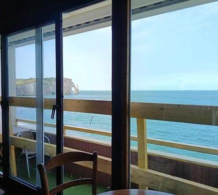 Appartement La croisière à Étretat Extérieur photo