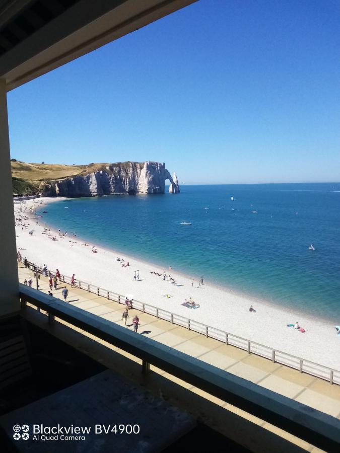Appartement La croisière à Étretat Extérieur photo