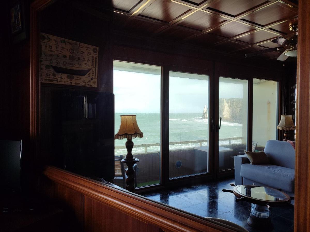 Appartement La croisière à Étretat Extérieur photo