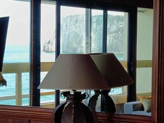 Appartement La croisière à Étretat Extérieur photo